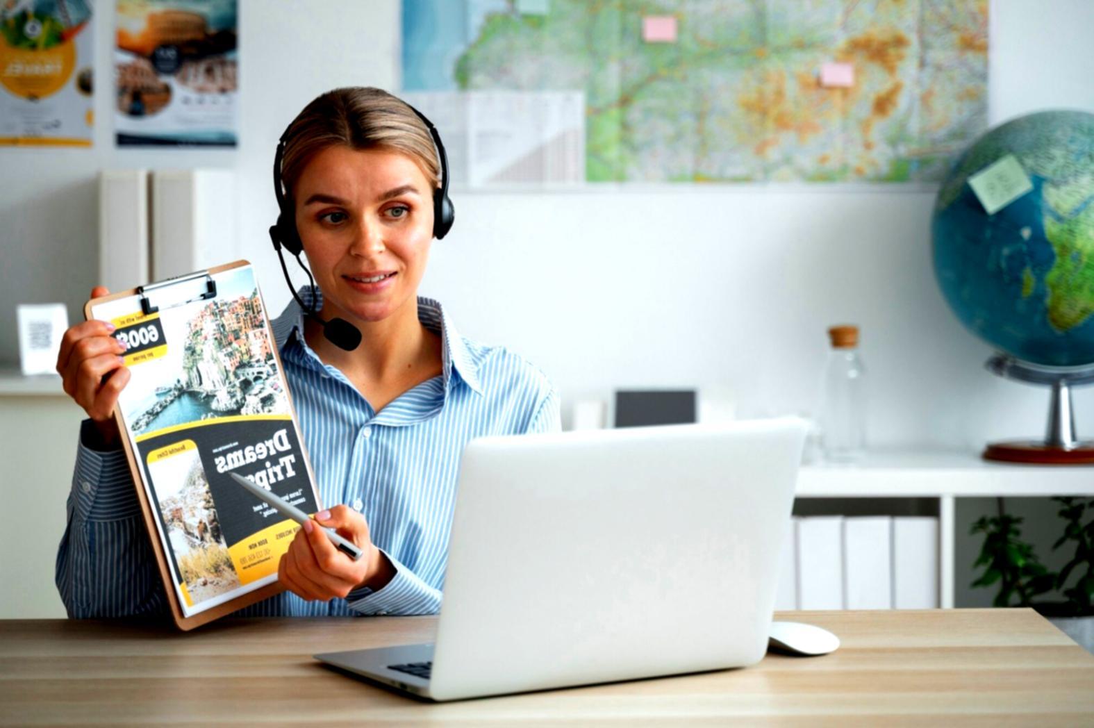 Professional financial planning consultation session